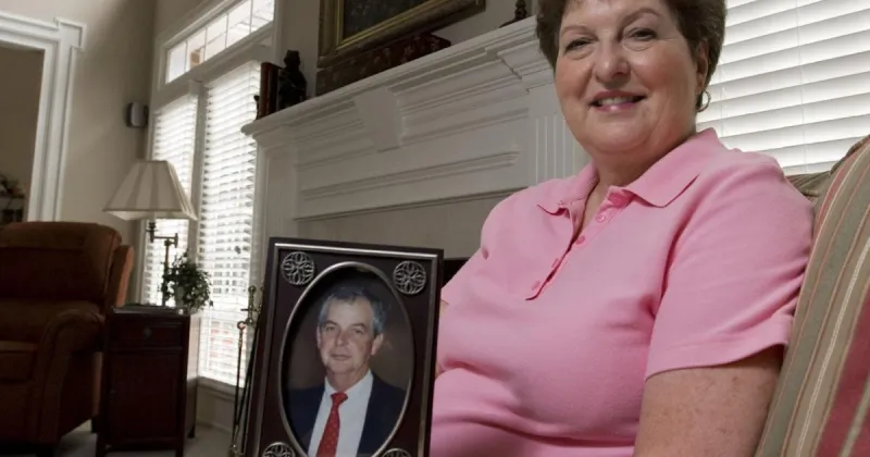 Triad woman recalls husband's murder and his killer's execution
