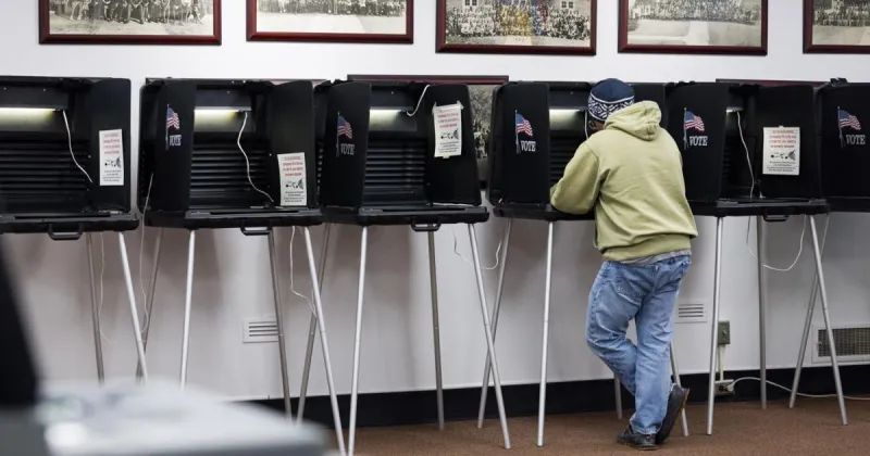 Forsyth commissioner candidates talk data centers, tax rates, listening to constituents