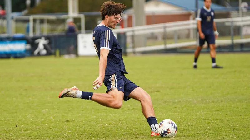Bulldogs drop 1-0 match at Coker Wednesday night