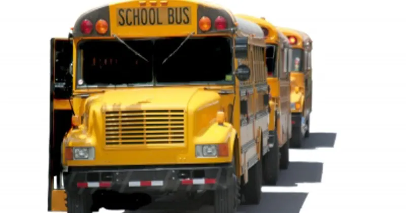 A Note from School: Marking School Bus Safety Week and keeping children safe
