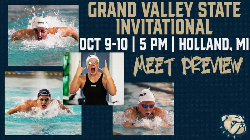 Wingate opens its 2026-27 season at GVSU Invitational Friday and Saturday
