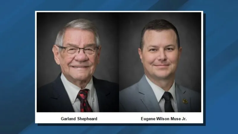 Edgecombe Community College welcomes two new trustees