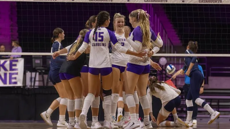 Chromatic Rivals Battle in Home Back-to-Back