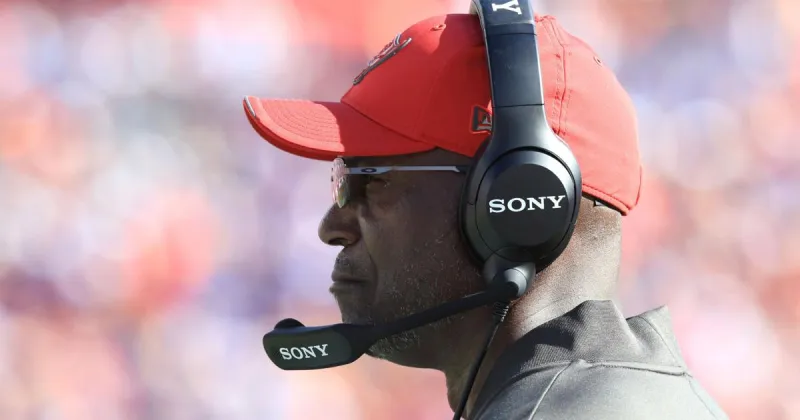 NFL hot seat coaches include Jim Harbaugh -- but still not Matt LaFluer