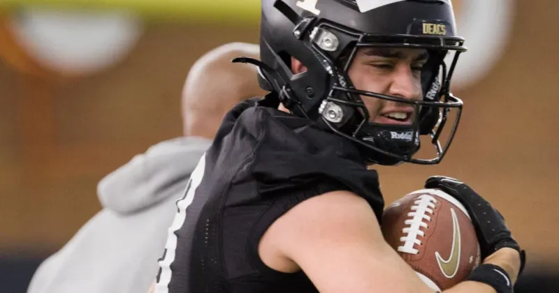 Wake Forest's Carlos Hernandez added to watch list for prestigious wide receiver award