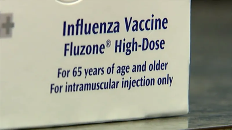 North Carolina reports first flu-related death of 2026-27 season