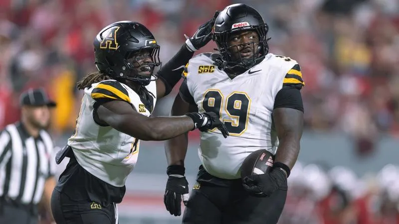 Game Day Preview: App State Football Opens Sun Belt Play Saturday Against ODU