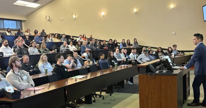 Student doctors selected to NC medical society future leaders program