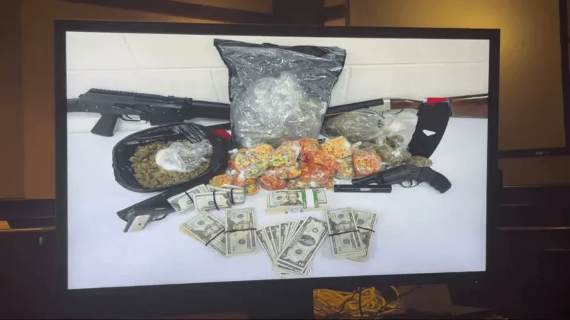 Operation Summer Vacation nets 15 drug arrests across three counties