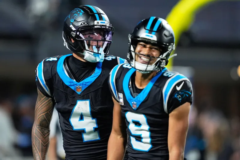 Primetime players: Panthers offense has coming out party