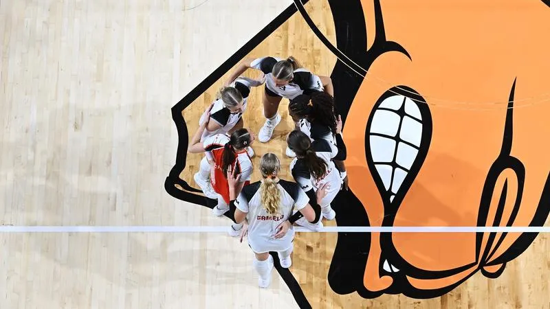 Camels host Towson