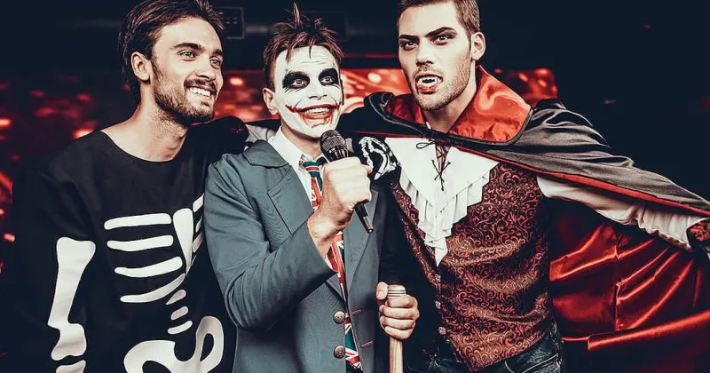 Why you sweat more in Halloween costumes, and how to stay fresh anyway