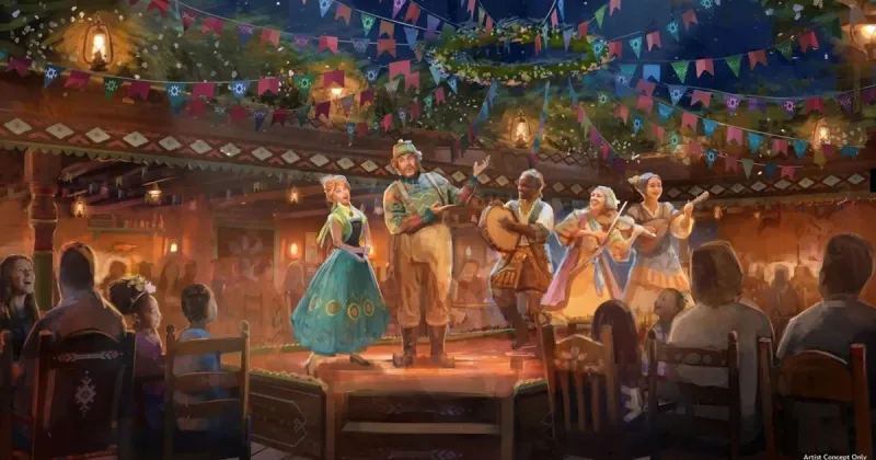Disney Believe: Homeport, maiden, venues, shows announced for new cruise ship