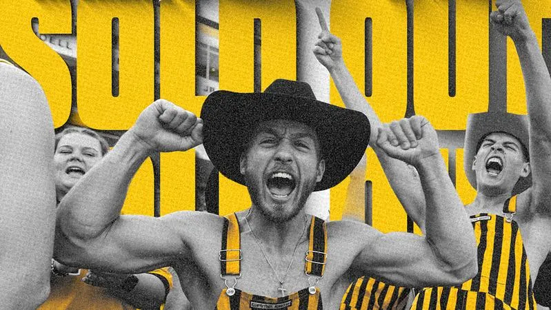 October Home Football Games Against ODU, JMU Sold Out