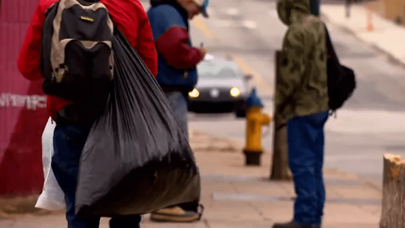 POLL: What should Asheville prioritize to address homelessness?