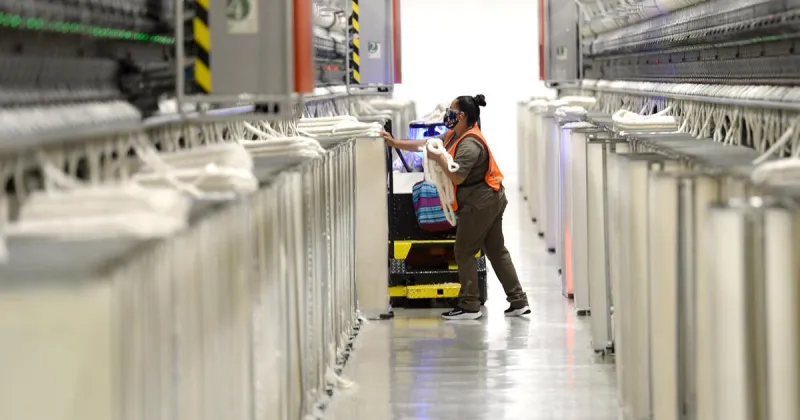 Parkdale subsidiary gains full ownership of innovative textile technology