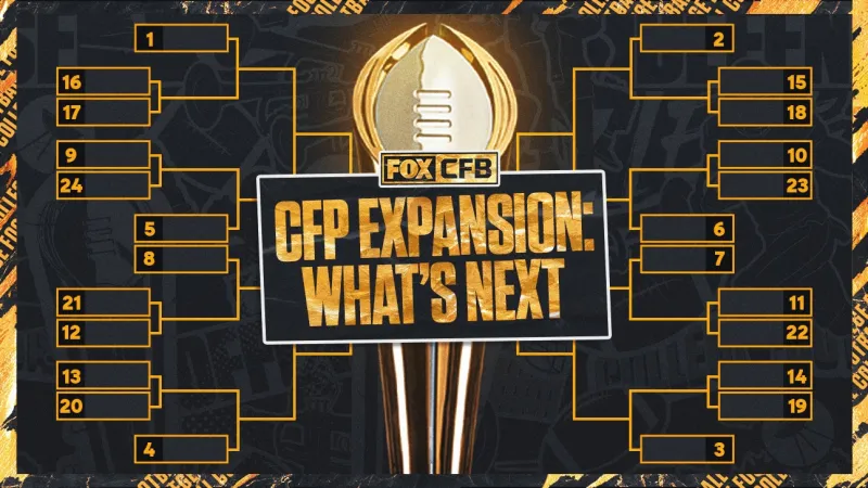 College Football Playoff Expansion: Where We Stand And What Comes Next?