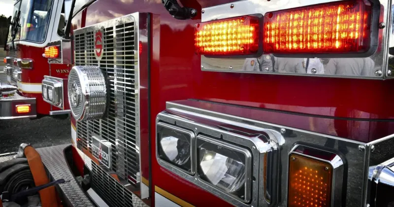 Third house fire in Davidson County since Oct. 3 results in no injuries