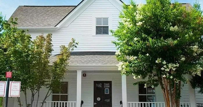 WSSU receives $749,700 federal grant to renovate the Atkins house on campus