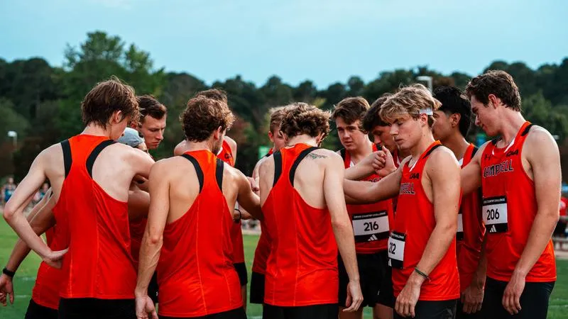 Cross Country travels for Royals Cross Country Challenge
