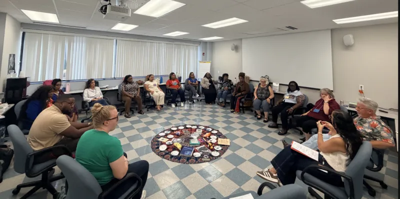 Breaking the cycle of school violence may be just a Restorative Justice circle away