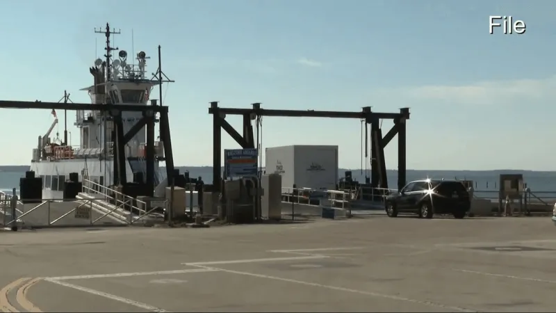 New ferry tolls proposed for Bayview-Aurora route, with fares set to begin Jan. 1