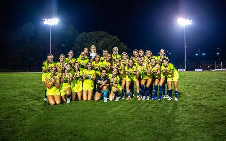 Seahawks Earn 2-1 Road Win at Towson