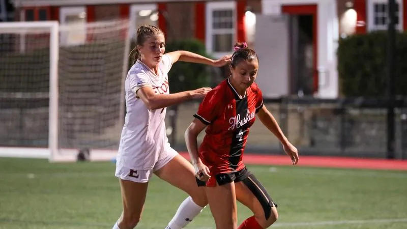 Elon Clipped By Northeastern
