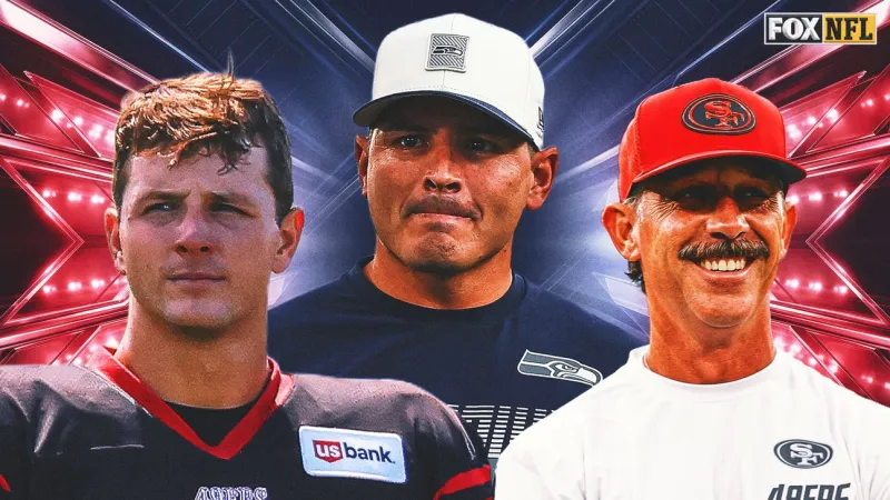 Can Brock Purdy And Kyle Shanahan Solve The 49ers' Mike Macdonald Problem?