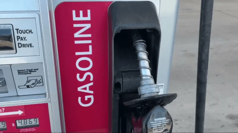 Governor Stein expected to act on gas tax bill