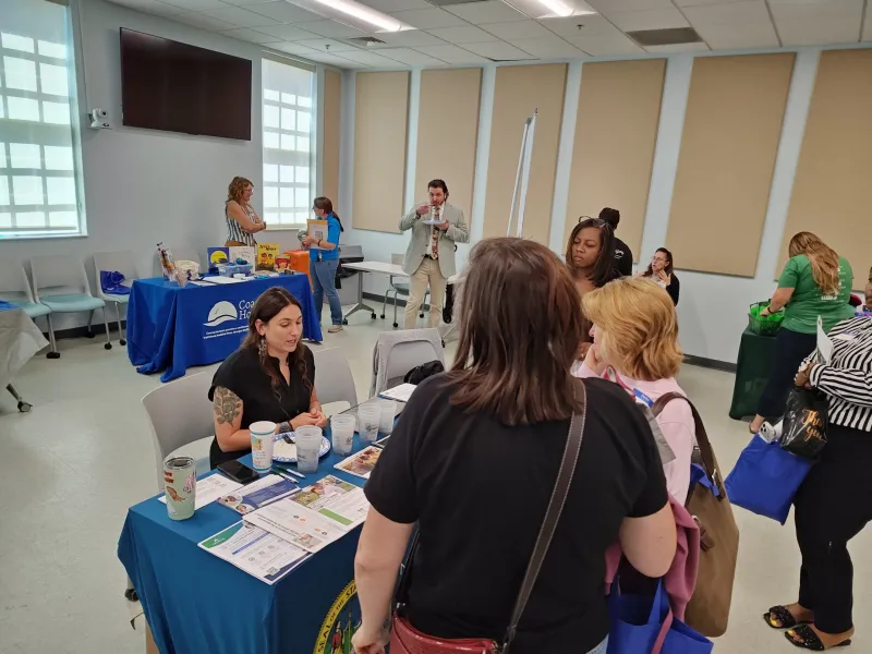'I'm not alone': Conference offers kinship caregivers resources, support, platform to share experiences