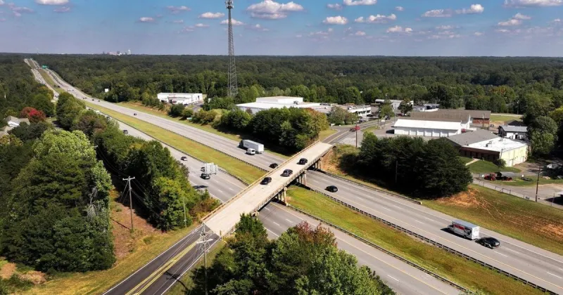 NCDOT engineer provides Clemmons bridge replacement details update