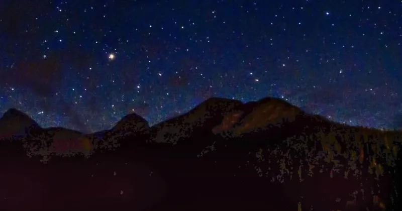A meteor shower is underway. When to look up to see its peak in NC