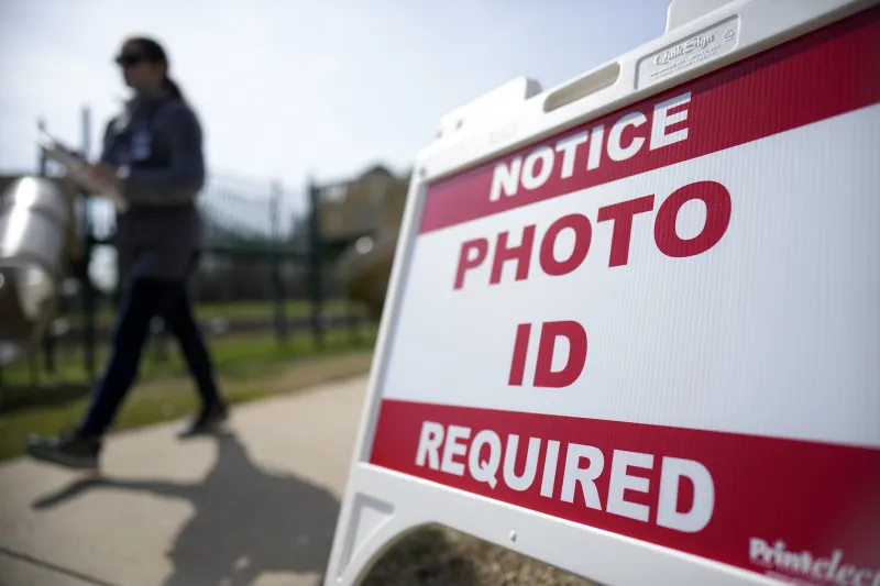 JAMES: Permanent mandate, shifting rules: What North Carolina's voter ID amendment would lock in