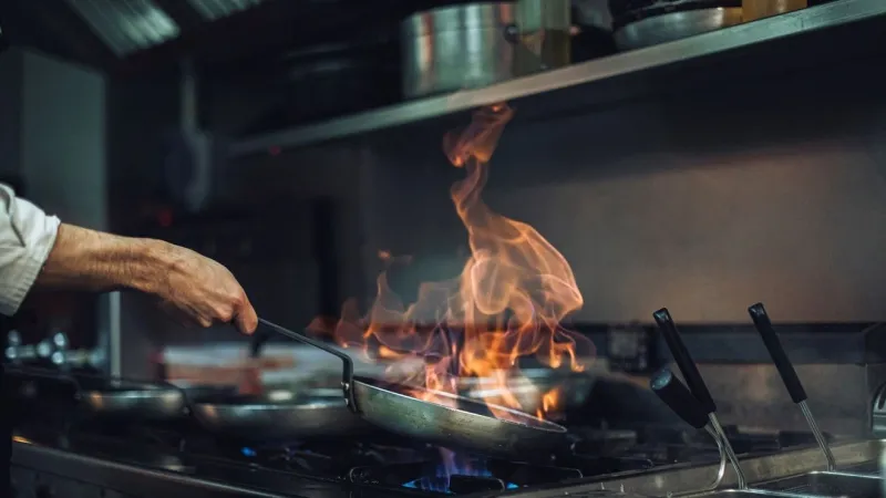 Washington's Chef Jamie Davis selected for 2027 Charleston Wine + Food Festival