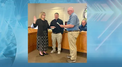 Archer Lodge Welcomes New Town Clerk