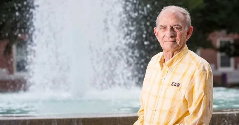 Max Joyner Sr. led a life of quiet devotion to ECU