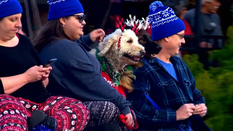 Registration opens for Franklin's Christmas Parade