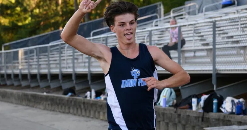 Union Pines Runners Earn Top Finishes