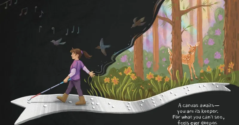 The Country Bookshop to Host 'The Ribbon' Author and Illustrator