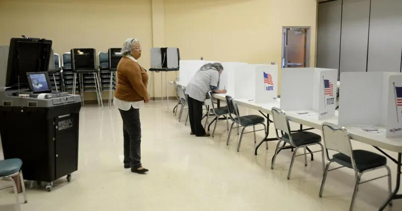 Early Voting Set to Begin