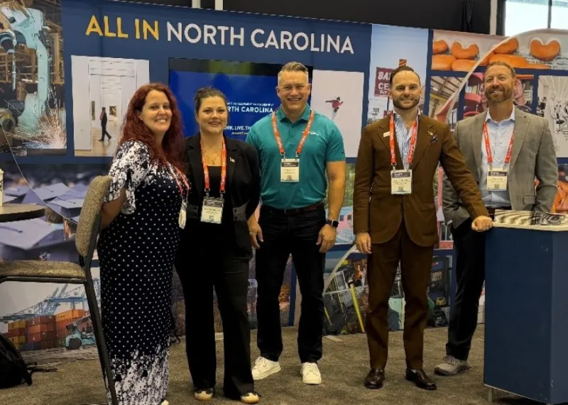 Clayton Builds Manufacturing Connections At IMTS 2026