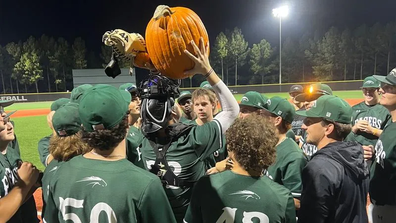Team 2-Clap Sweeps Pacer Fall League World Series