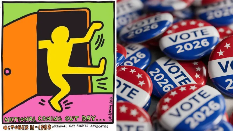 New HRC data: LGBTQ+ people are choosing visibility ahead of 2026 midterms