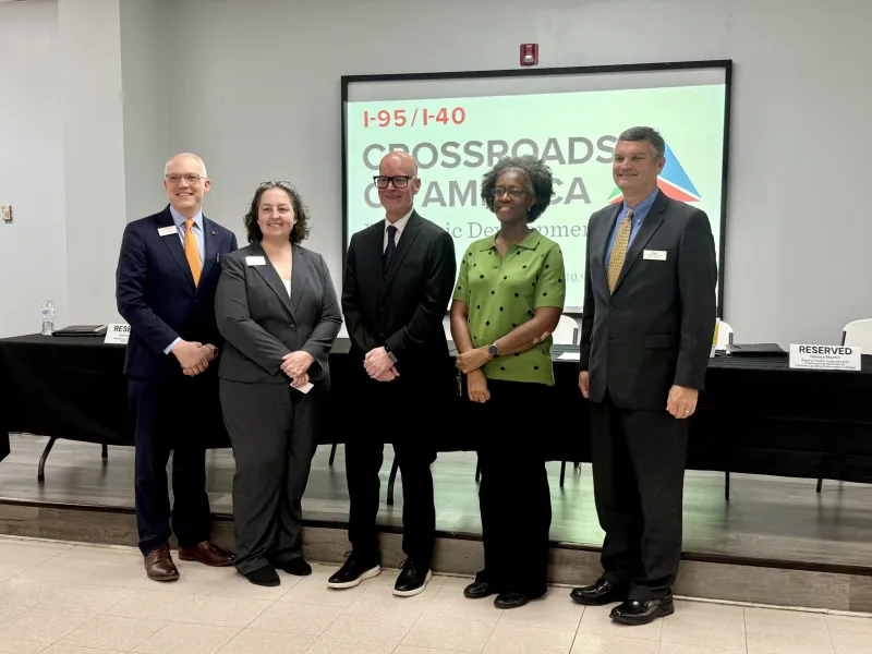 Mercer joins community discussion on rural healthcare