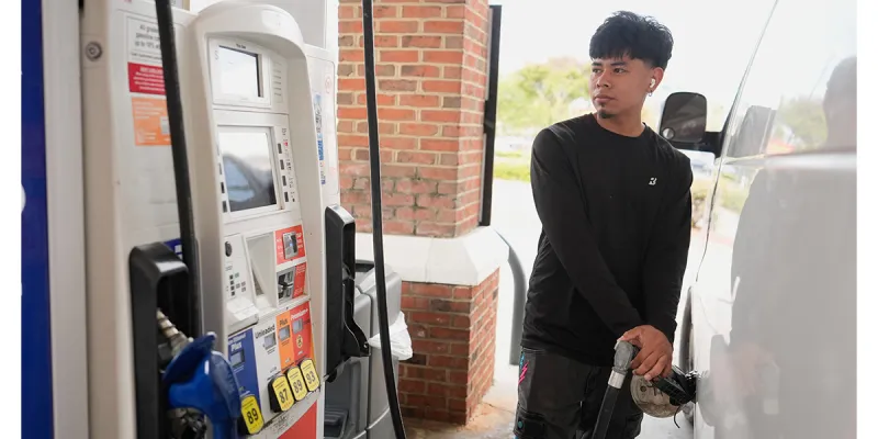Stein signs bill temporarily suspending North Carolina's gas tax