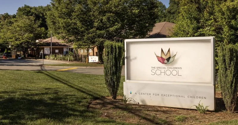 Forsyth school board wants new name suggestions for The Special Children's School