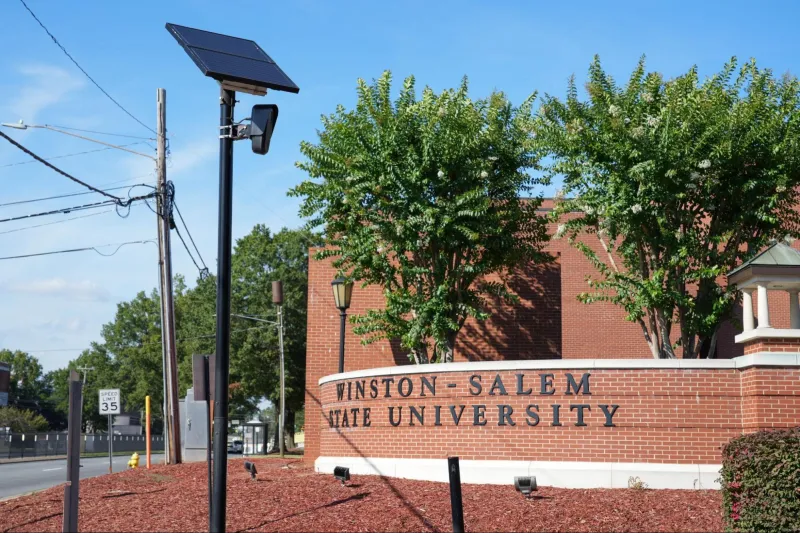 Flock cameras at Winston-Salem State should alarm us all
