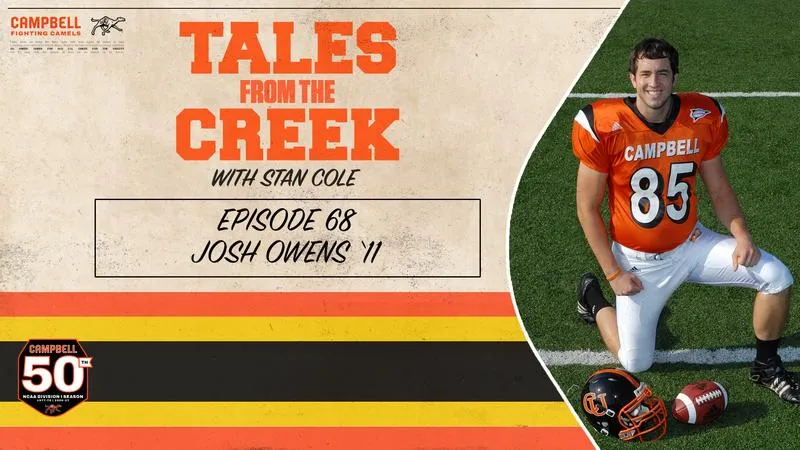 Tales from the Creek | Josh Owens