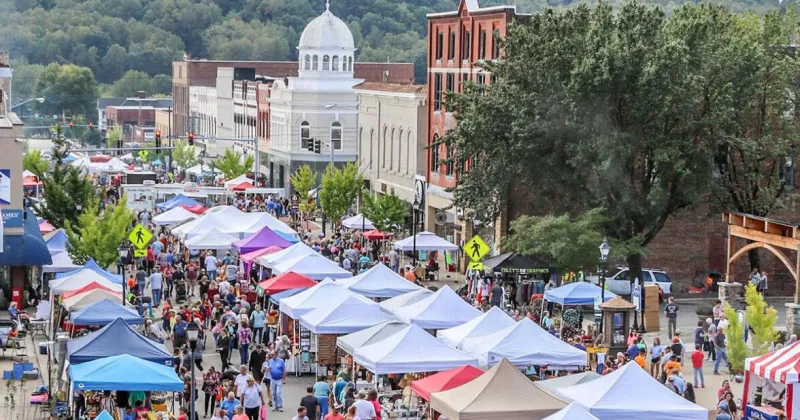 Marion's Mountain Glory Festival canceled due to impending Hurricane Isaias weather concerns